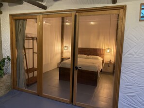 2 quartos, acesso para cadeiras de rodas