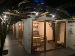 Villa familiar | 2 dormitorios y accesible en silla de ruedas