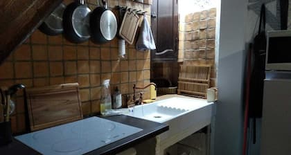 Maison de Village Val D'aigoual Idéal Randonneurs / Vacances en Famille