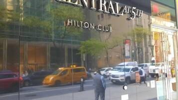 Details aan de buitenkant