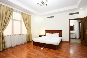 2 bedrooms, iron/ironing board, WiFi, bed sheets - Pearl Bahrain Suites is a Fully Furnished Apartment/hotel located in nearManama (manama)