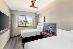 3 bedrooms, desk, iron/ironing board, WiFi