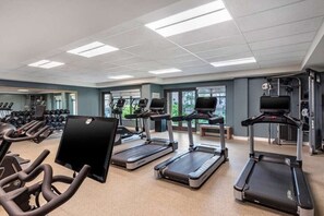 Salle de remise en forme