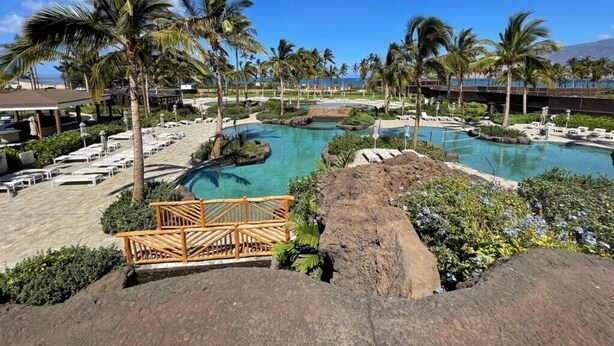 4 outdoor pools - Maui | Romantic Tropical Retreat | Pool + Beach Access (Kihei)