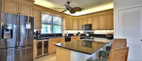 Cocina privada