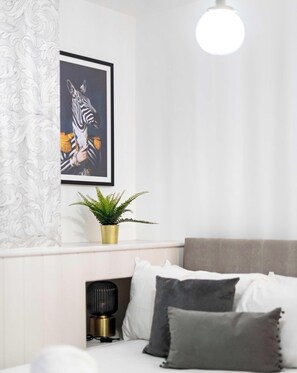 2 Schlafzimmer, Bügeleisen/Bügelbrett, Reisekinderbett, WLAN