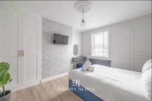 2 Schlafzimmer, Bügeleisen/Bügelbrett, Reisekinderbett, WLAN