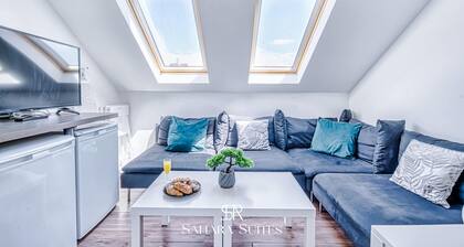 Portsmouth 6BR Home | Sleeps 12 | Contractor & NHS