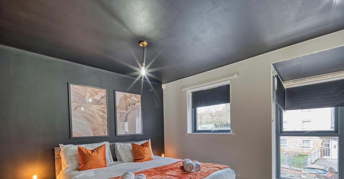 4 Schlafzimmer, Bügeleisen/Bügelbrett, Reisekinderbett, WLAN