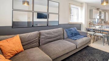 TV, offices