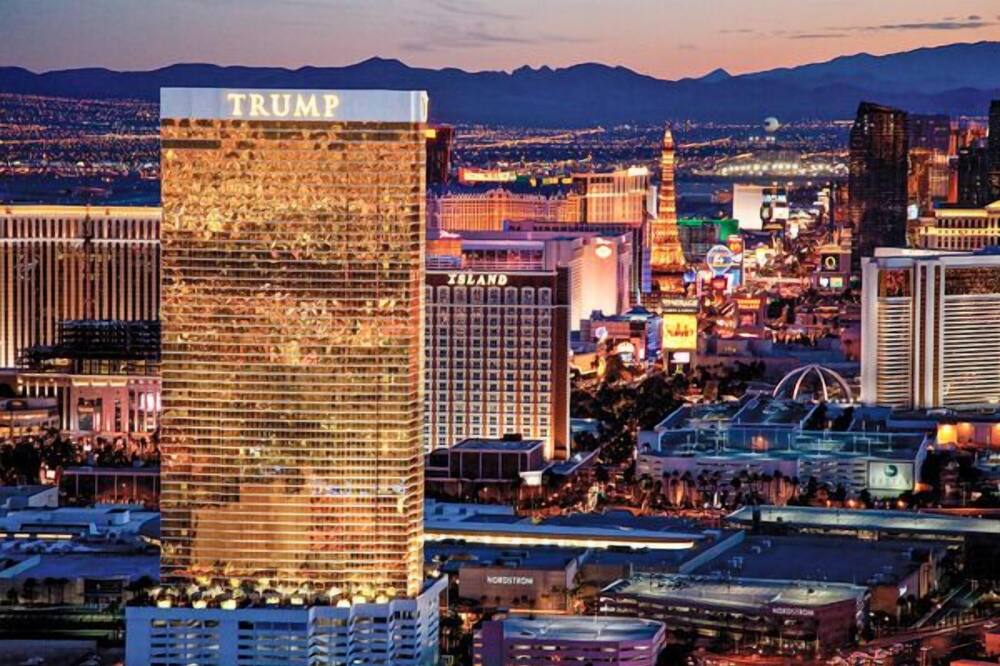 Trump International Hotel Las Vegas, a Hilton Grand Vacations Club - 1 Bedroom