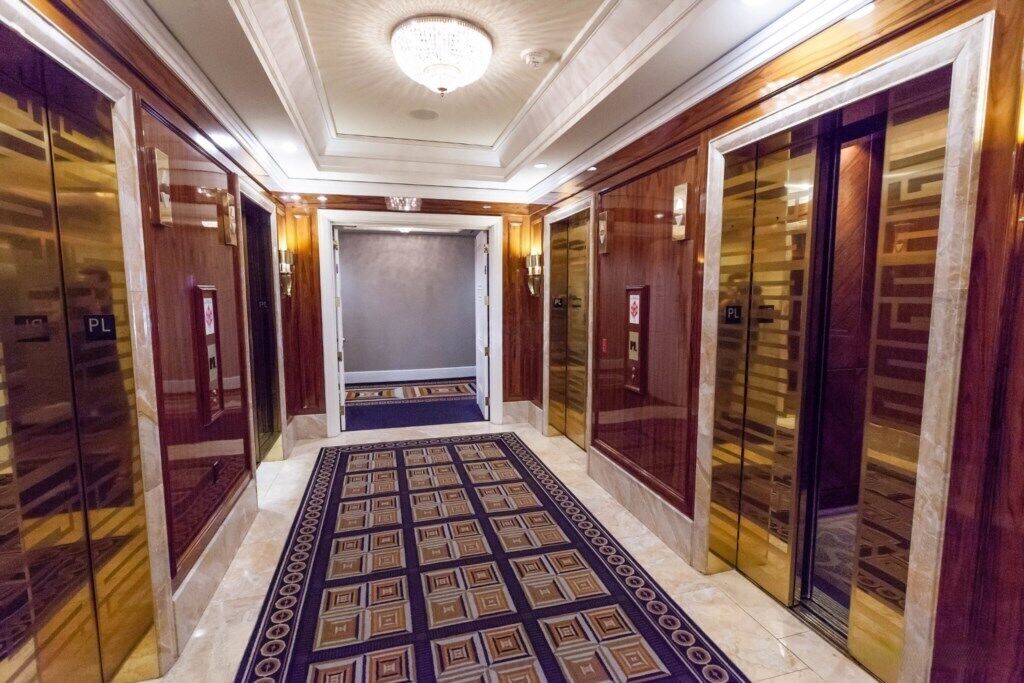 開運　億万長者御用達Trump Card ラスベガストランプホテル Trump International Hotel Las Vegas, a Hilton Grand Vacations Club