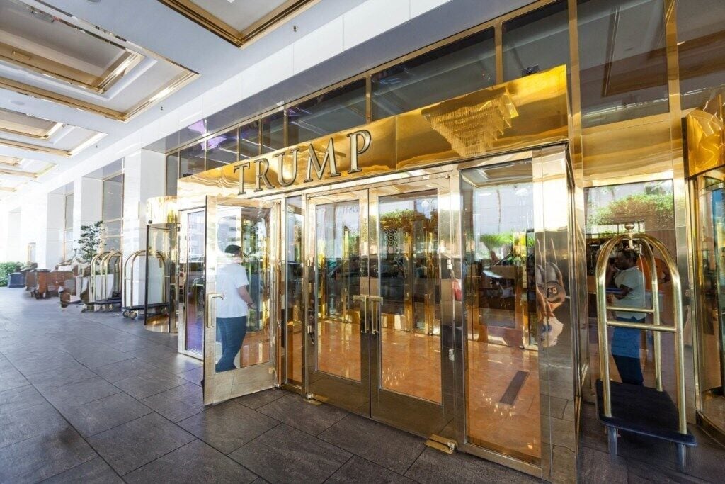Trump International Hotel Las Vegas, a Hilton Grand Vacations Club