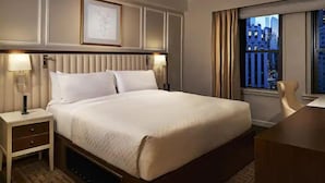 In-room safe, desk, iron/ironing board, WiFi - NYC | Midtown Location | Central Park | Studio Plus (New York)