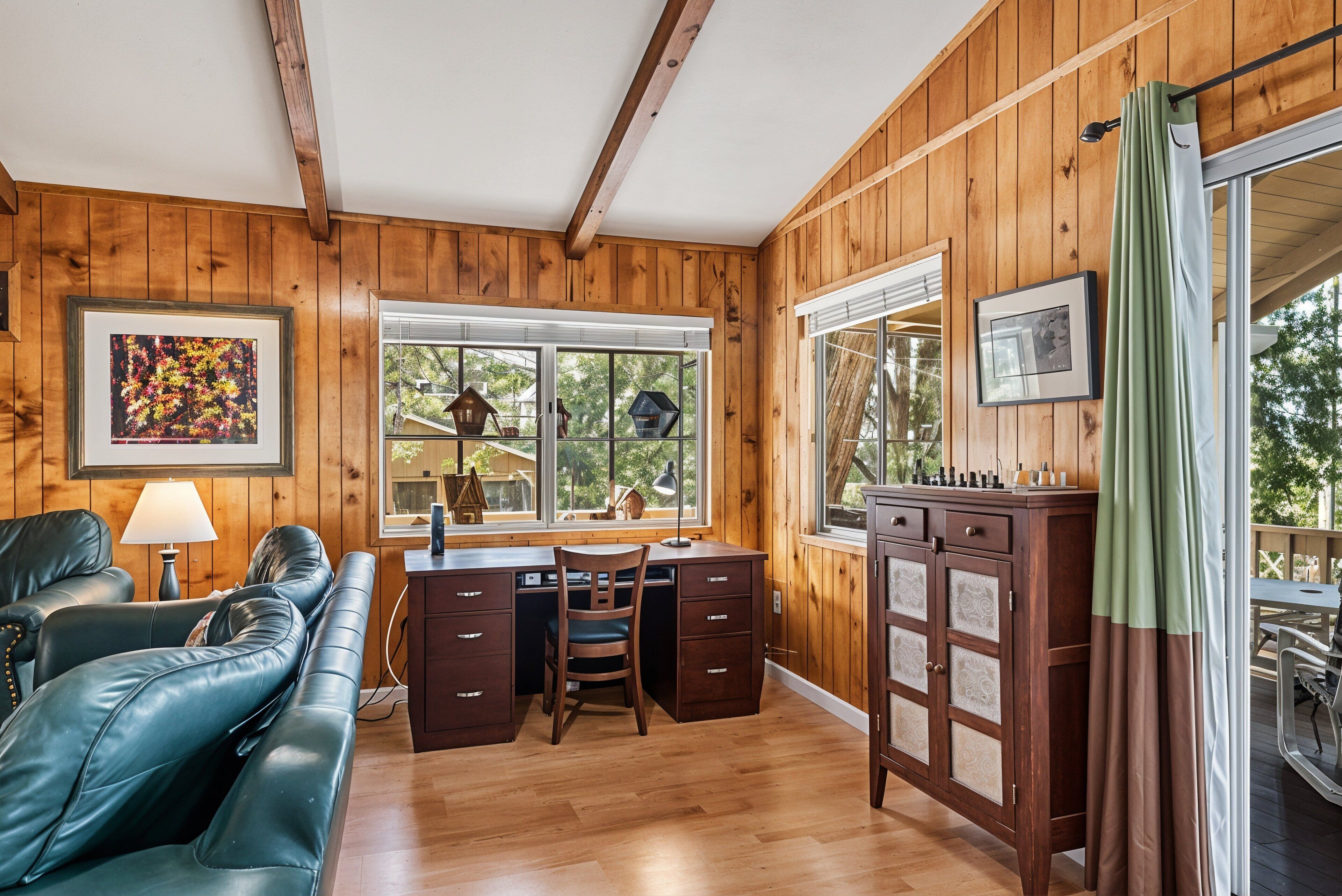 Tranquil Retreat - Home With Spacious Deck & Grill - Pine Mountain Lake, CA