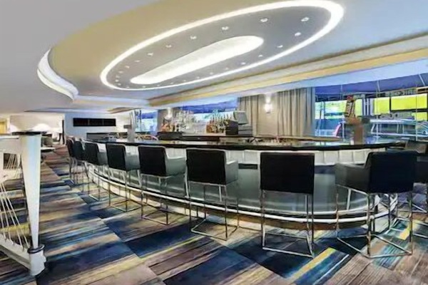 Bar (in der Unterkunft)