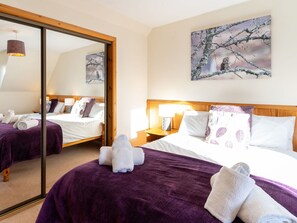 5 Schlafzimmer, Reisekinderbett, kostenloses WLAN