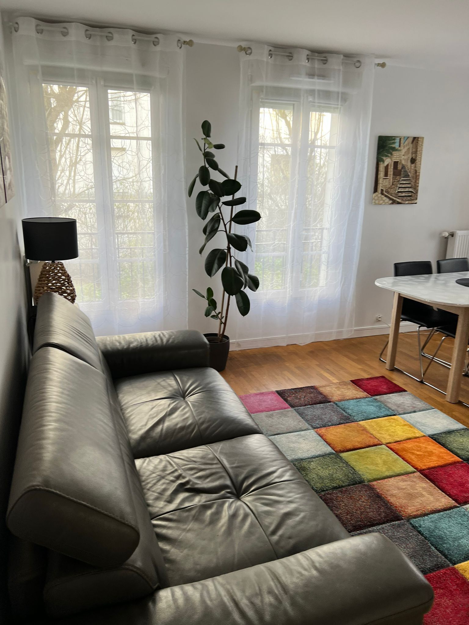 Smart TV, video library