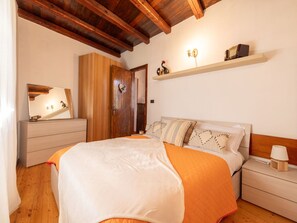 2 habitaciones, cuna de viaje y wifi gratis 