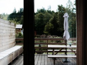 Servei de restauració a l'aire lliure