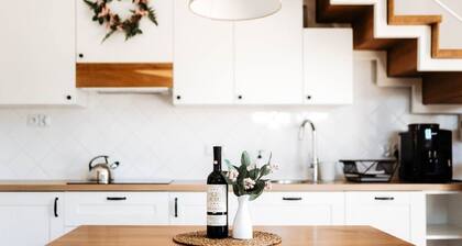 Beautiful villa for 6 people with WIFI, TV and terrace