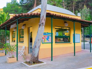 Exterior - Nice apartment for 5 people with A/C, TV and terrace (Peschici)