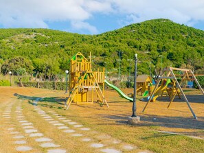 Children’s area