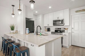 Private kitchen - Eleventh (Port Aransas)