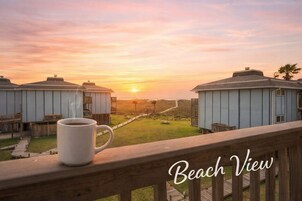 Condo, Multiple Beds, Patio, Ocean View (Casa Sea-Esta) | Property grounds