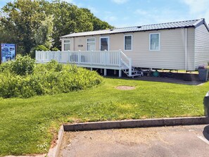 Exterior - 2 bedroom accommodation in Blue Anchor, near Minehead (Blue Anchor, near Minehead)