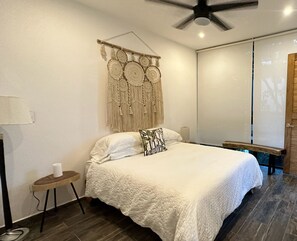 3 bedrooms, desk, iron/ironing board, WiFi - Beautiful townhouse, private rooftop pool, near Tulum Ruins. (Tulum)