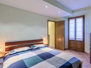 1 slaapkamer, reisbedje, gratis wifi