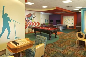 Sala de juegos