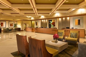 Lobby - Orlando | Family Park Retreat | Pool + Parks | 2BR (Orlando)