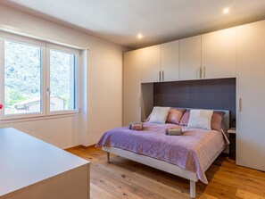 1 slaapkamer, reisbedje, gratis wifi