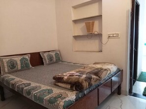 1 Schlafzimmer, WLAN, Bettwäsche
