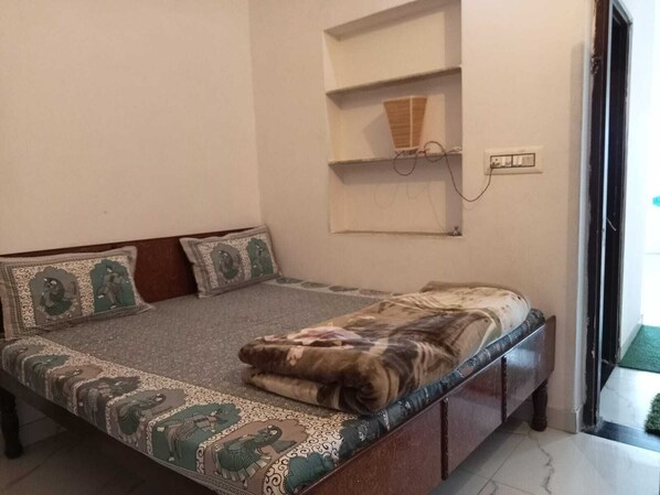 1 dormitorio, wifi, ropa de cama
