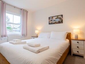 3 bedrooms, free WiFi - Beautiful villa for 5 people with WIFI, TV, patio and panoramic view (St Austell)