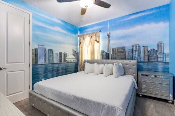 14 Schlafzimmer, WLAN