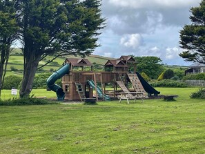 Children’s area