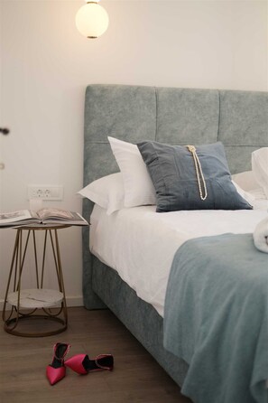 3 Schlafzimmer, Bügeleisen/Bügelbrett, kostenloses WLAN, Bettwäsche
