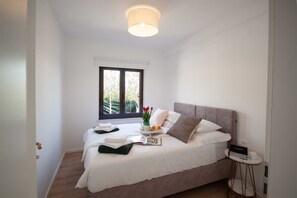 3 habitaciones, tabla de planchar con plancha y wifi gratis 