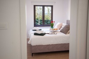 3 soveværelser, strygejern/strygebræt, gratis Wi-Fi, sengetøj