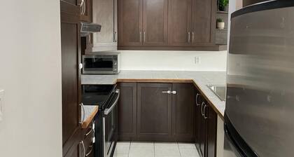 Très beau appartement paisible et agréable dans le vieux Terrebonne