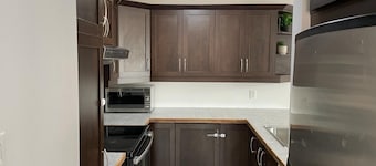 Très Beau Appartement Paisible et Agréable Dans le Vieux Terrebonne