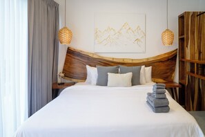 5 Schlafzimmer, Zimmersafe, Bügeleisen/Bügelbrett, Reisekinderbett
