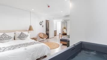 1 habitación y caja de seguridad en la habitación