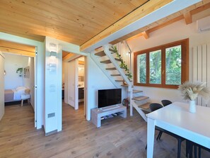 2 habitaciones, cuna de viaje y wifi gratis 