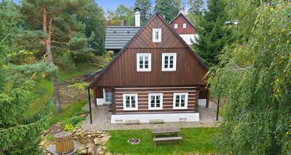 Merveilleuse maison de vacances privée avec WIFI, animaux admis et vue panoramique