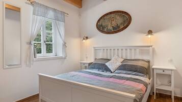 4 Schlafzimmer, kostenloses WLAN, Bettwäsche